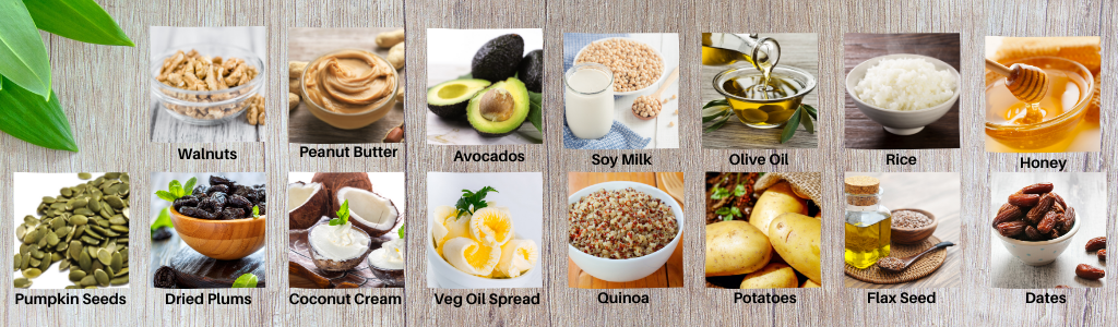 15 Best High Calorie Vegan Foods