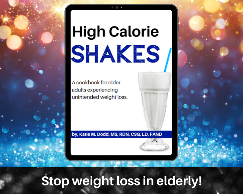 High Calorie SHAKES e-Cookbook icon