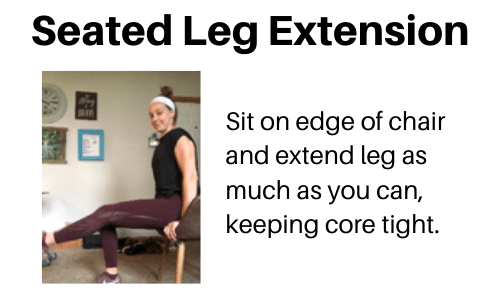 13 Balance Exercises for Seniors - The Geriatric Dietitian