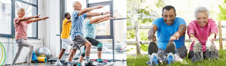 13 Balance Exercises for Seniors - The Geriatric Dietitian