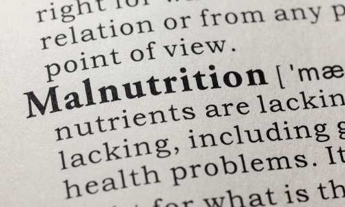 malnutrition in older adults