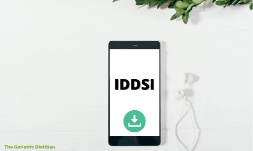 IDSSI app