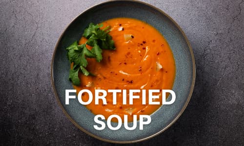 Fortified Soup