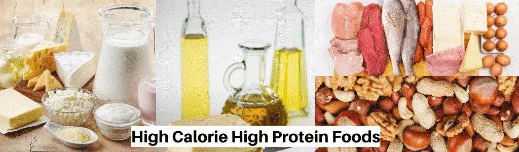 High Calorie High Protein Diet - The Geriatric Dietitian