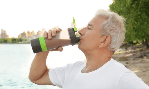 protein powder older adults