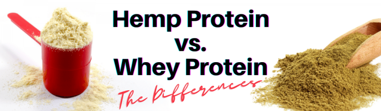 Hemp Protein Vs Whey Protein: Which Is Best? - The Geriatric Dietitian