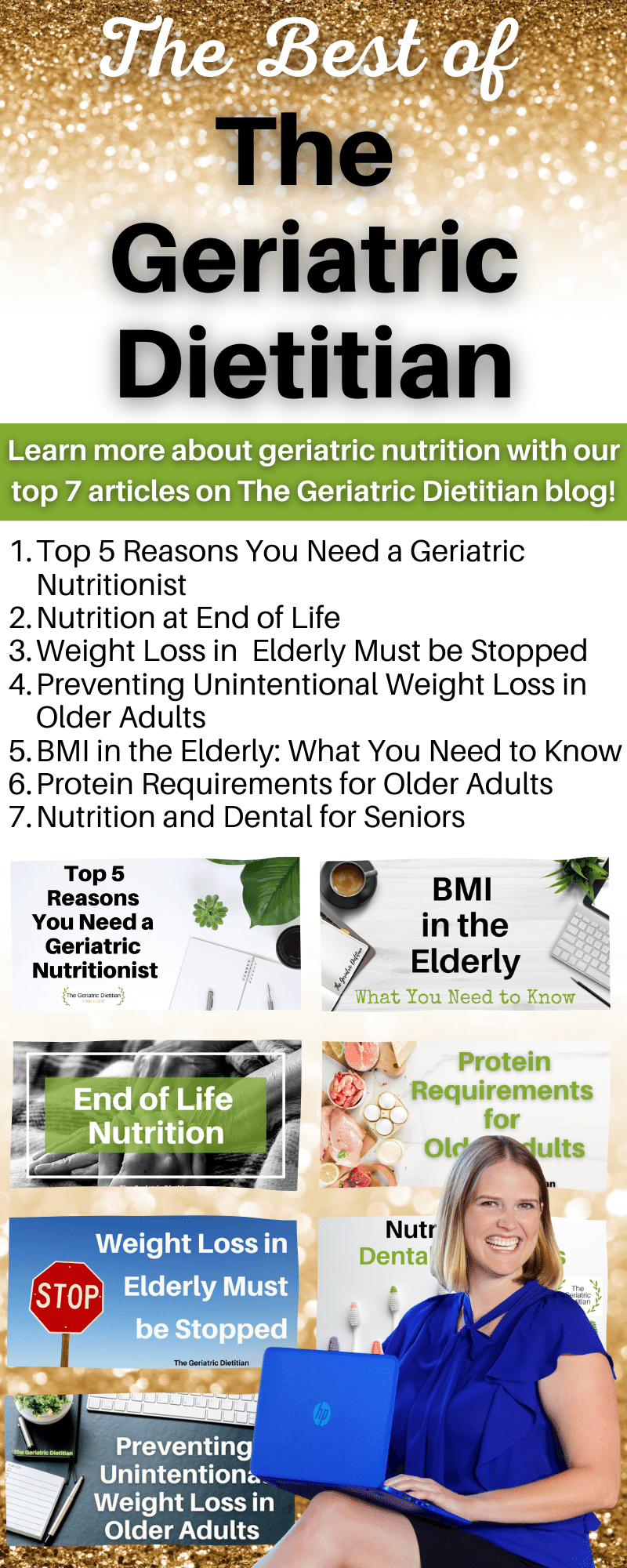 The Best Of The Geriatric Dietitian - The Geriatric Dietitian