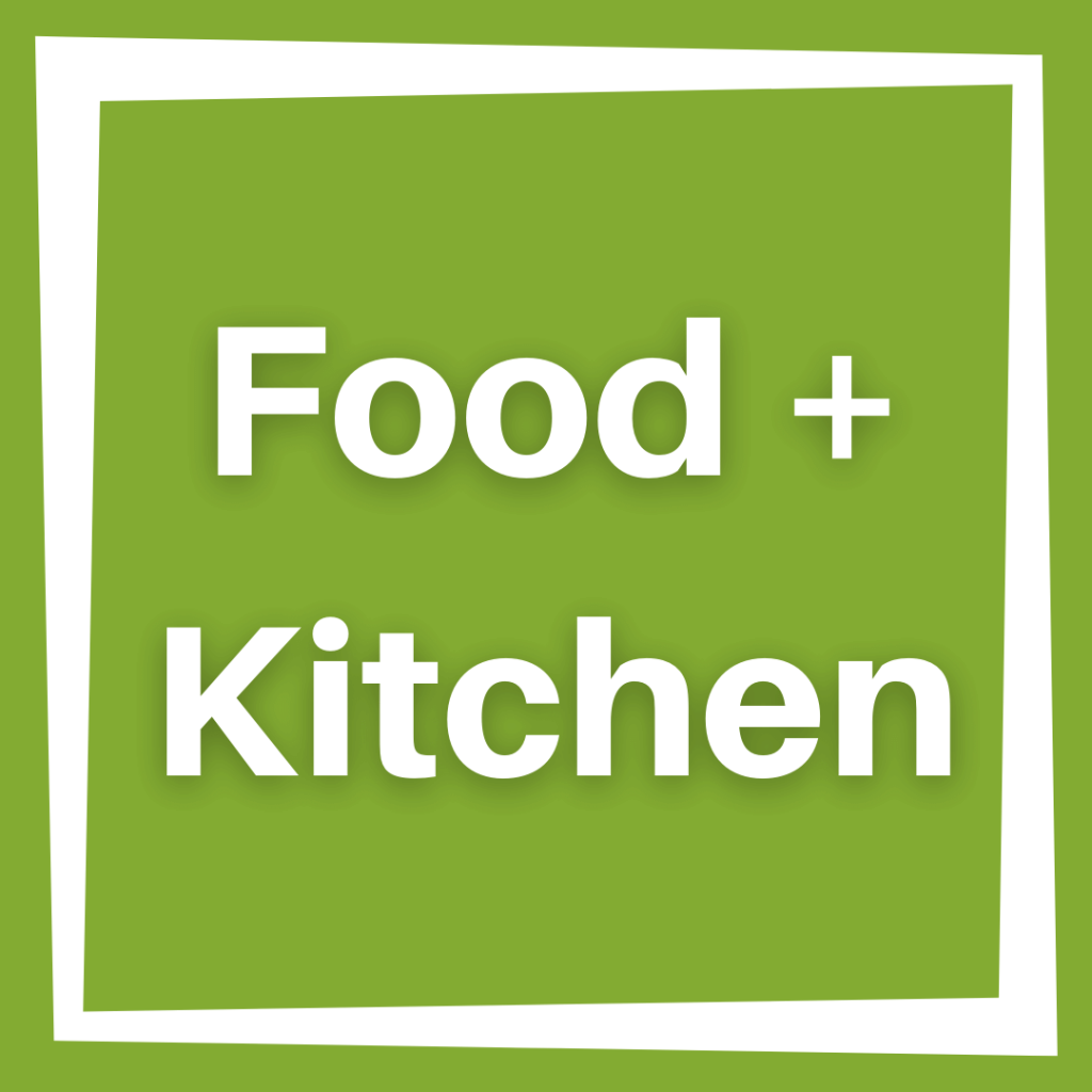 Food and Kitchen Resources