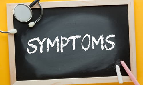 Kidney Disease Symptoms