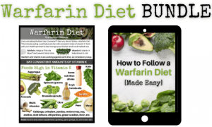 Warfarin Diet Image 4