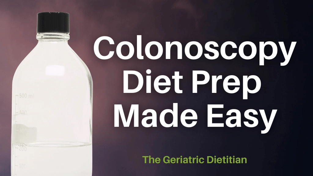 Clear Broth Recipe Colonoscopy Pdf Deporecipe Co   Colonoscopy Diet Prep Made Easy 