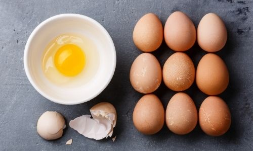 eggs
