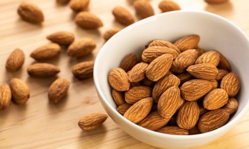 Almonds