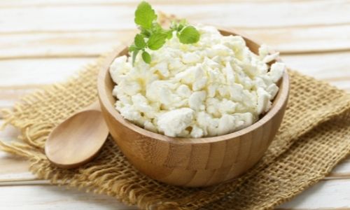 cottage cheese
