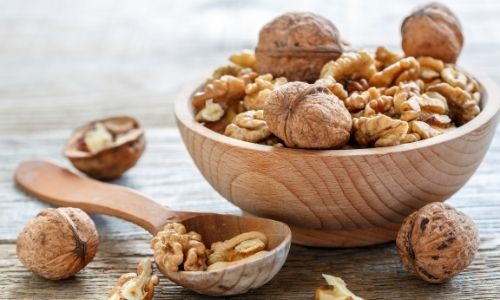 walnuts for weight gain