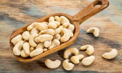 cashews