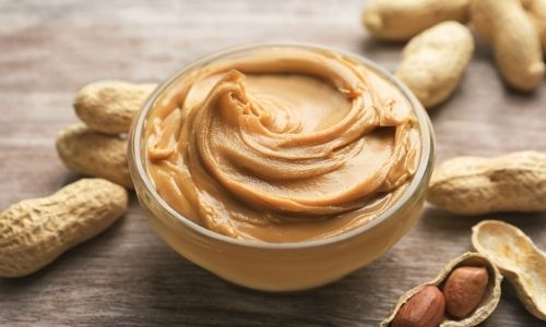 peanut butter