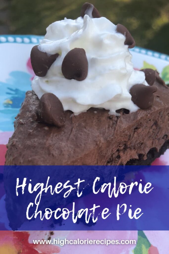 Highest-Caloire-Chocolate-Pie.
