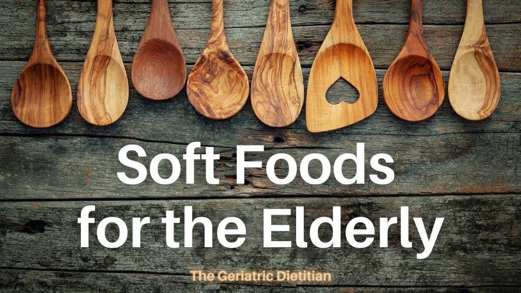 40 Delicious, Soft Food Recipes for the Elderly