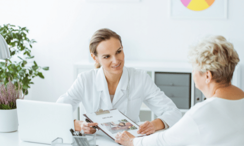 Dysphagia in the Elderly - The Geriatric Dietitian