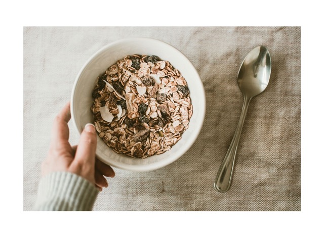picture of cereal