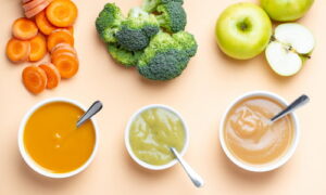 Pureed Food for Adults [Homemade & Premade] - The Geriatric Dietitian
