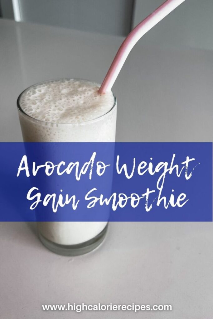 31 High Calorie Smoothies for Weight Gain [Dietitian Approved] The