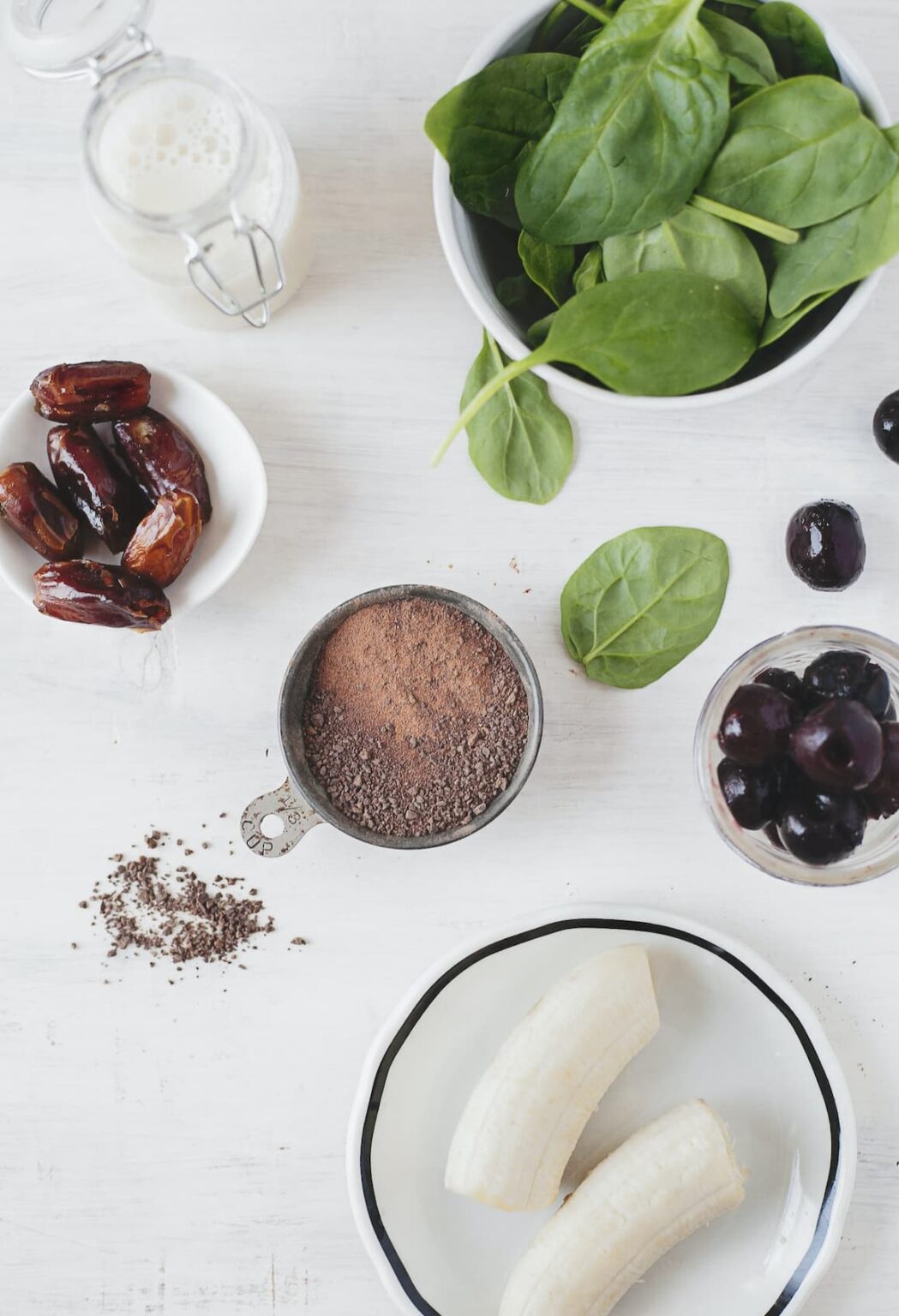 High Fiber Smoothie Recipe The Geriatric Dietitian