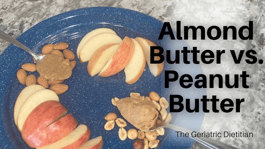 Almond Butter vs Peanut Butter