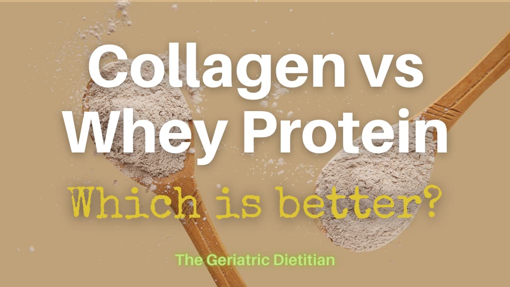 Collagen vs Whey Protein Which is Better