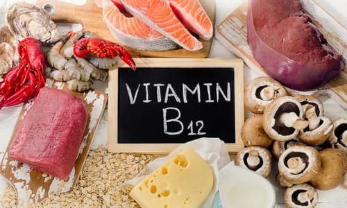 Vitamin B12 Foods