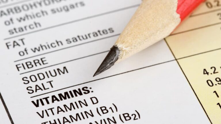 Vegetarian Vitamin B12 Foods - The Geriatric Dietitian