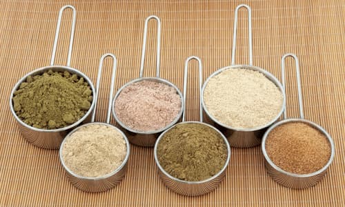 Protein Powders