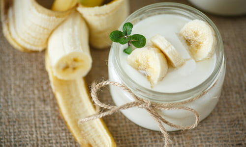 Bananas Healthy Soft Foods.