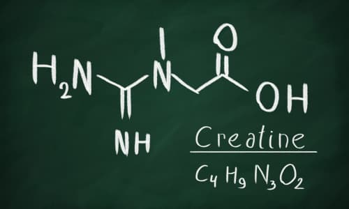 What is Creatine.
