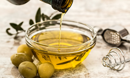 Olive Oil.