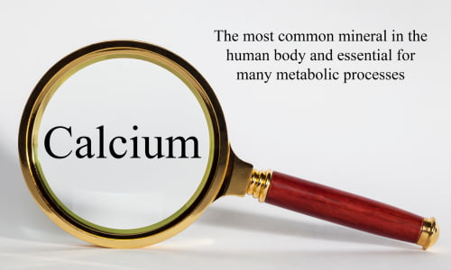 Calcium.